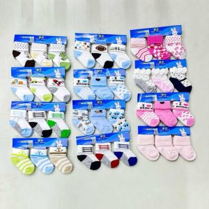 6 piece socks turkey