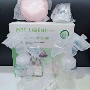 manual breast pump intelligent