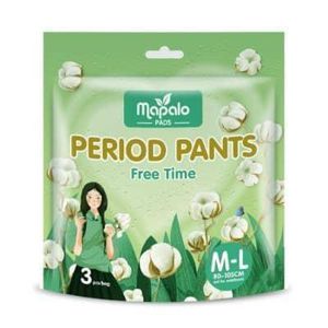 Mapalo period pants