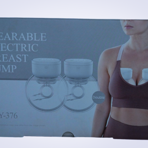 wearable electric breast pump