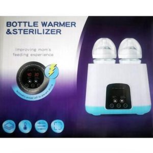 Bottle warmer + Sterlilizer
