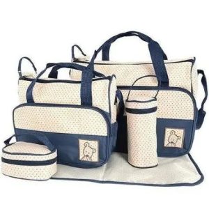 Dotad bag 5 piece