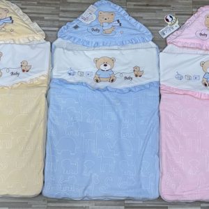 Nest receiver with zip