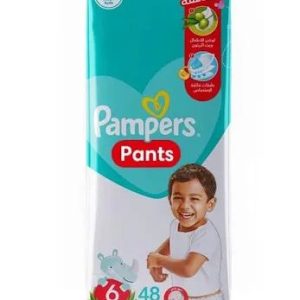 Pampers original big