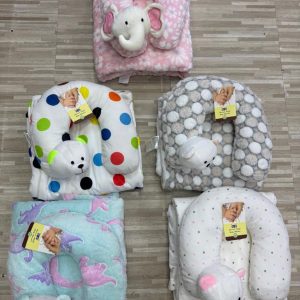 Simple receiver + pillow