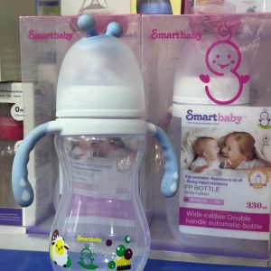 Smart Feeding bottle